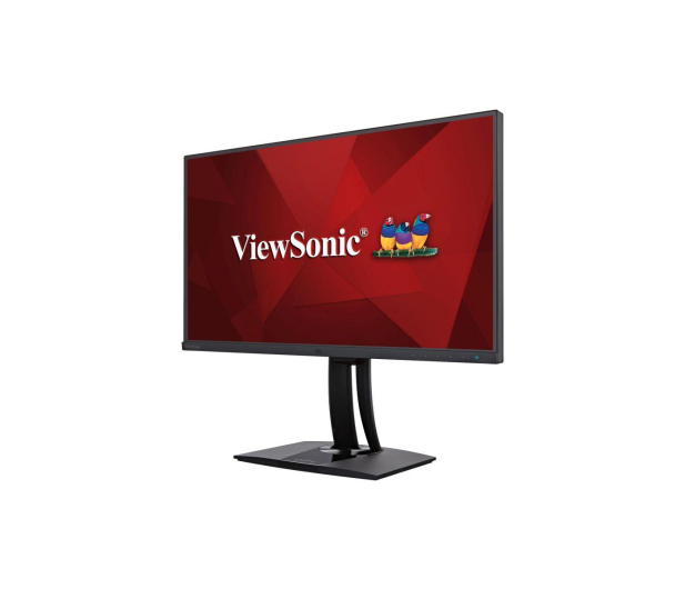 ViewSonic VP2785 Professional czarny 4K - 415289 - zdjęcie 5